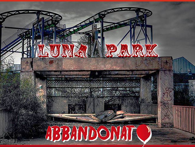 Escape Room Luna park abbandonato a Catania