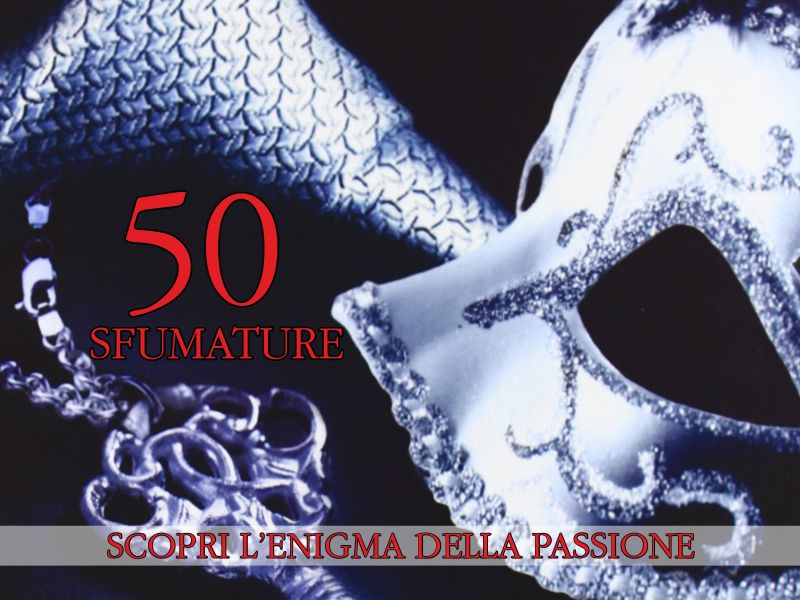 Escape Room Catania - 50 Sfumature