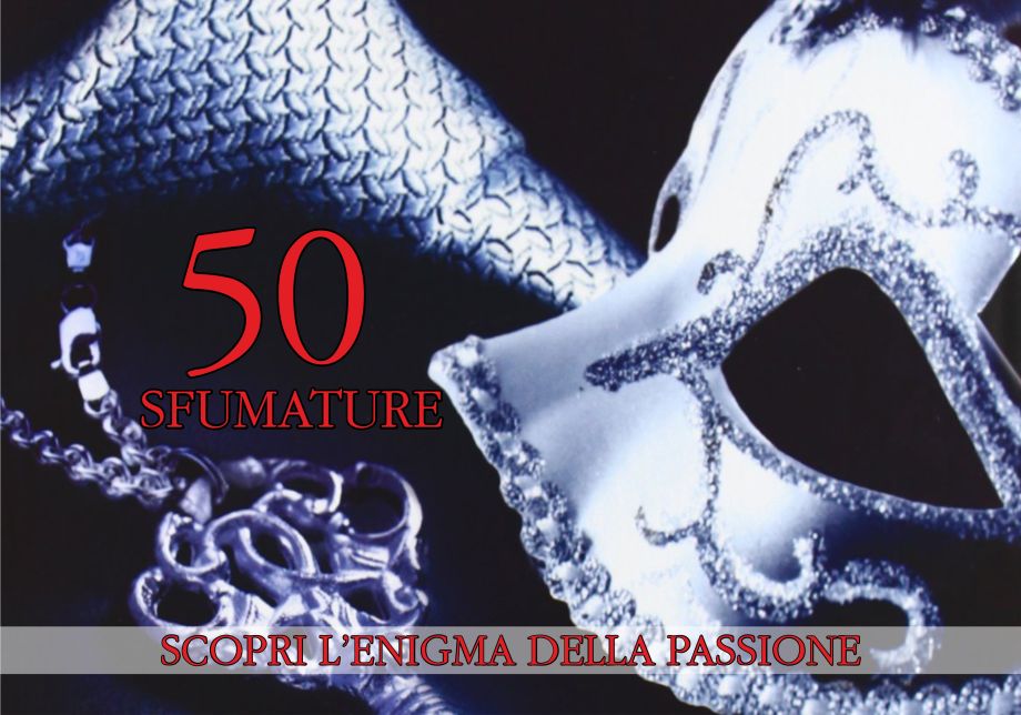 Escape Room Catania - 50 Sfumature