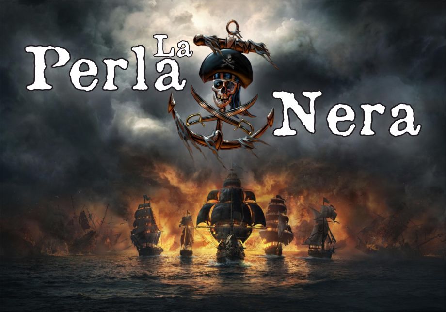 Escape Room Catania - La Perla Nera