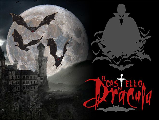 Escape Room Catania - Il Castello di Dracula